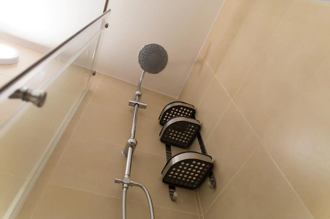 Apartament Magnifico Piso Cerca Del Casco Viejo Bilbao 0*,  Hiszpania