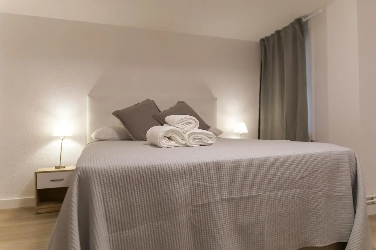 Apartament Magnifico Piso Cerca Del Casco Viejo Bilbao