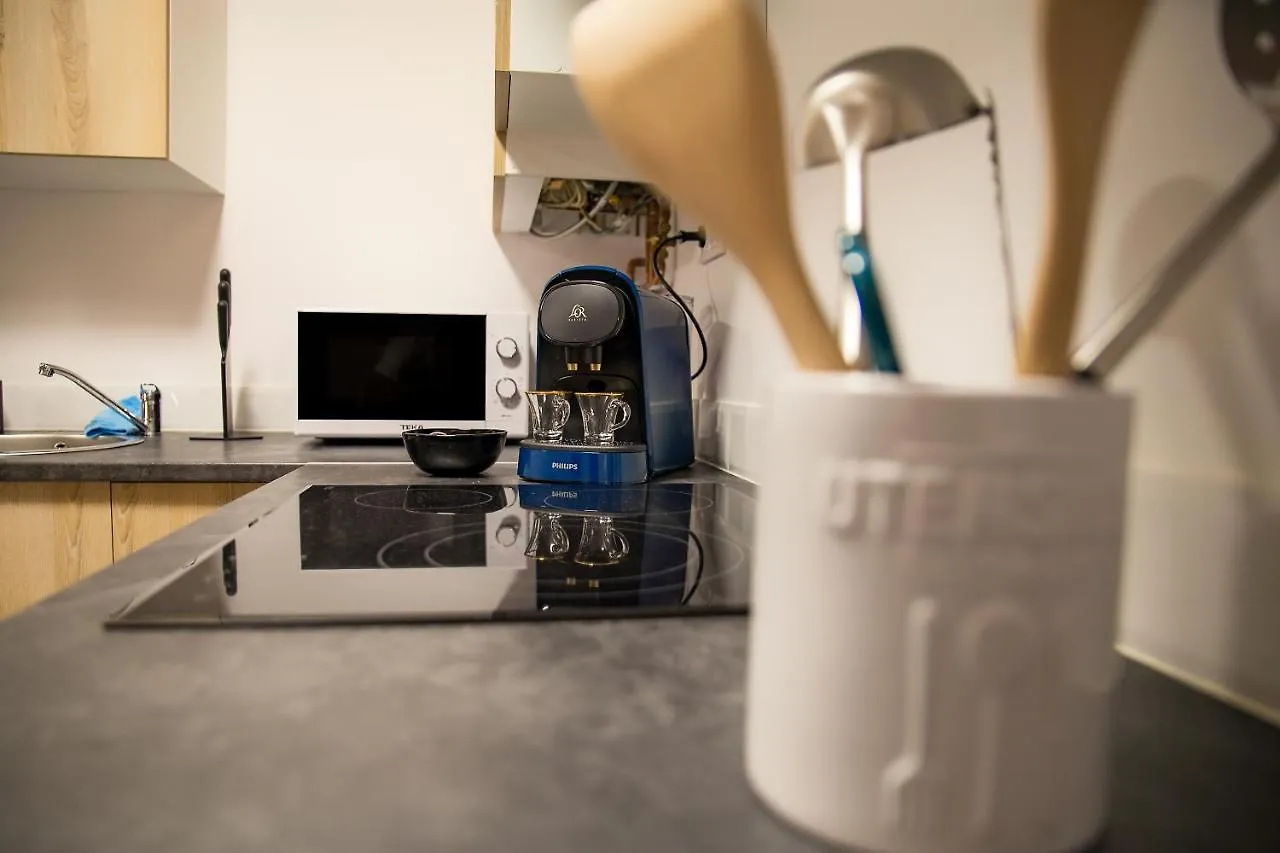 Apartament Magnifico Piso Cerca Del Casco Viejo Bilbao