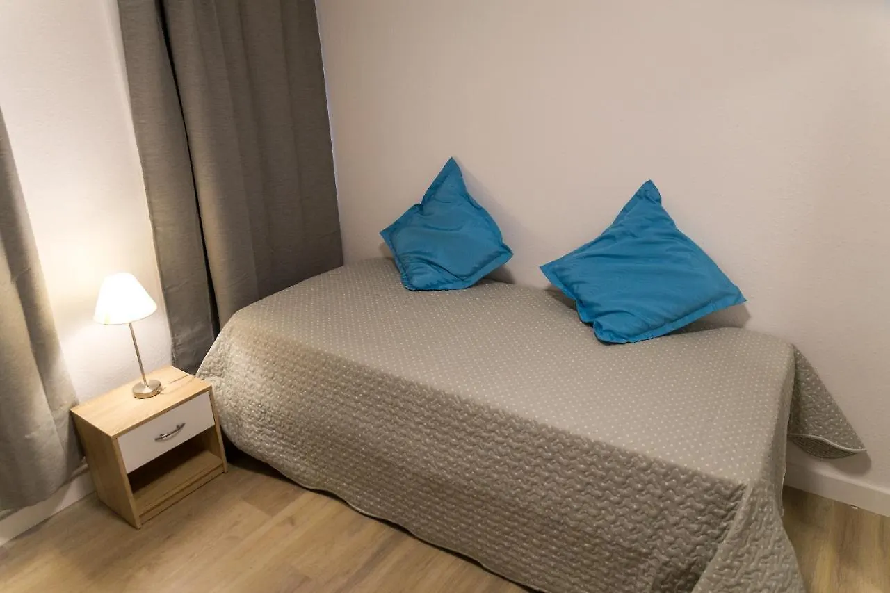 Apartament Magnifico Piso Cerca Del Casco Viejo Bilbao