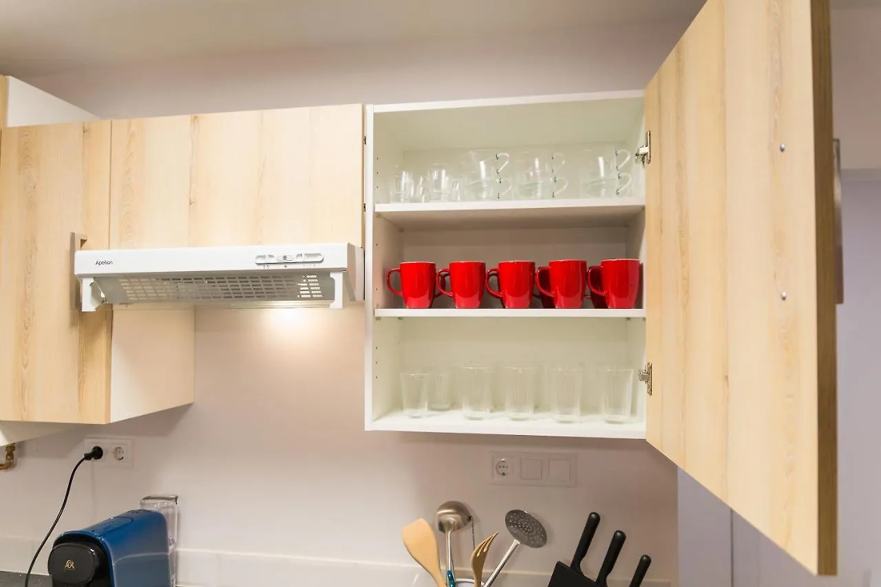 Apartament Magnifico Piso Cerca Del Casco Viejo Bilbao Hiszpania